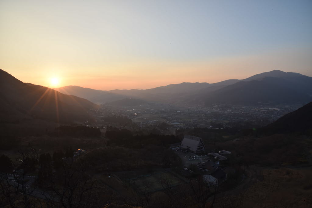 湯布院⑥