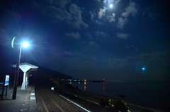 下灘駅④