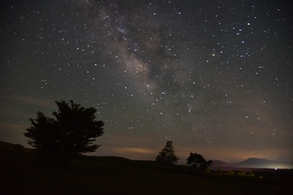瀬の本　Milkyway