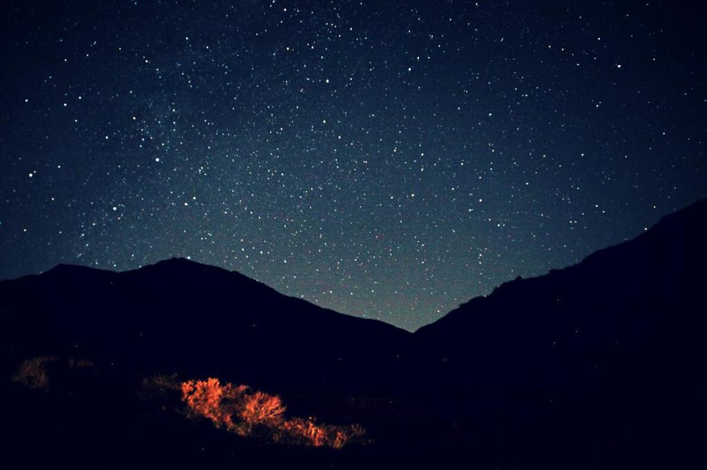 久住高原星空①
