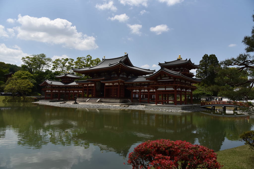 平等院鳳凰堂①