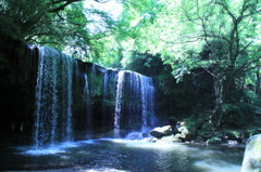 鍋ヶ滝①