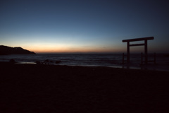 糸島夕刻③