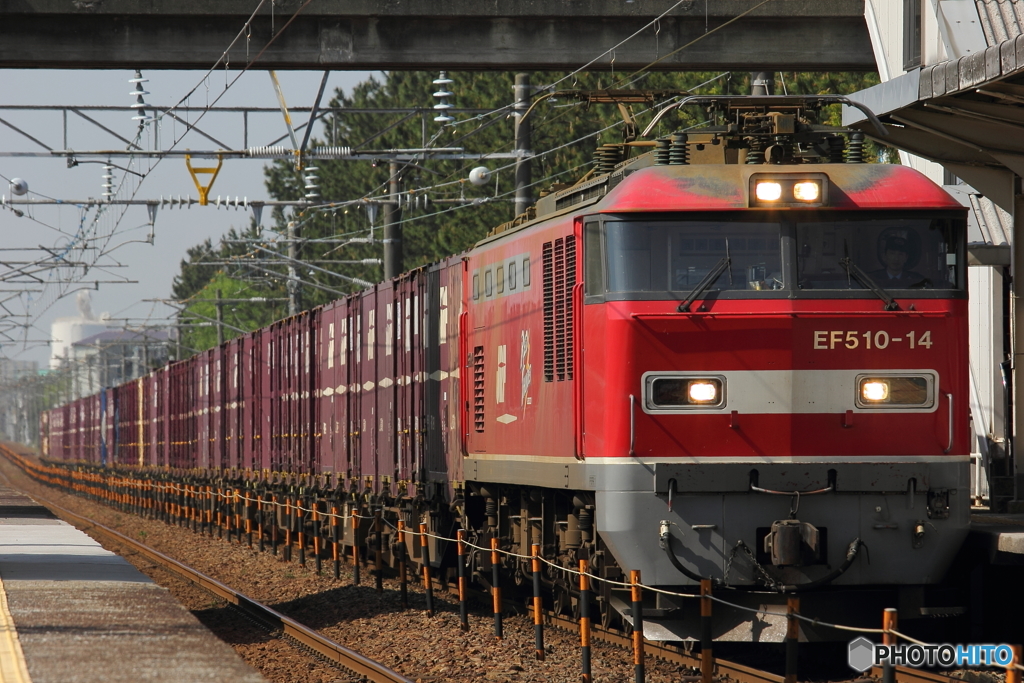 EF-510 レッドサンダー