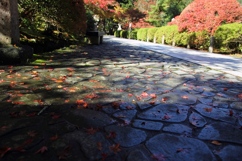 那谷寺③