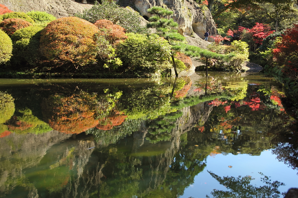 那谷寺②