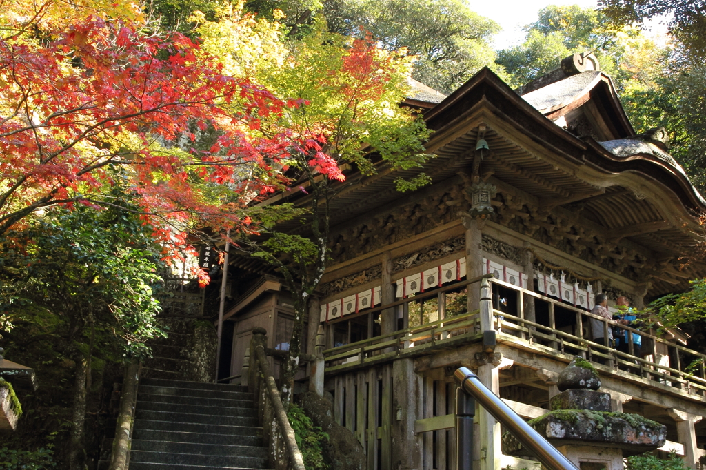那谷寺⑤