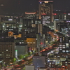 金沢の夜景
