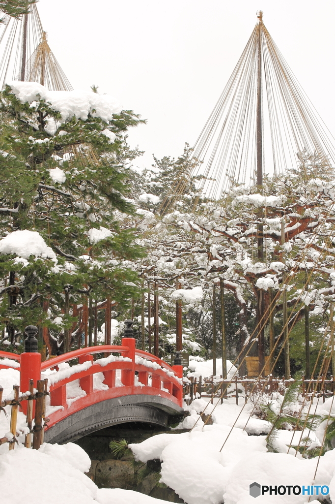 芦城公園 錦橋