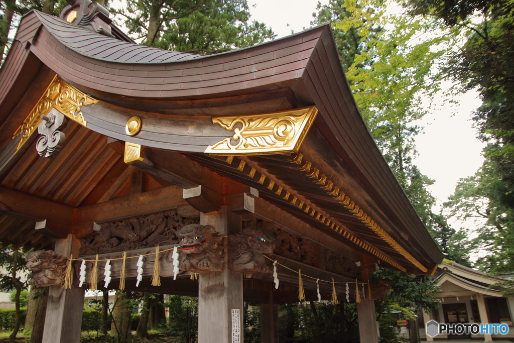 白山比咩神社③