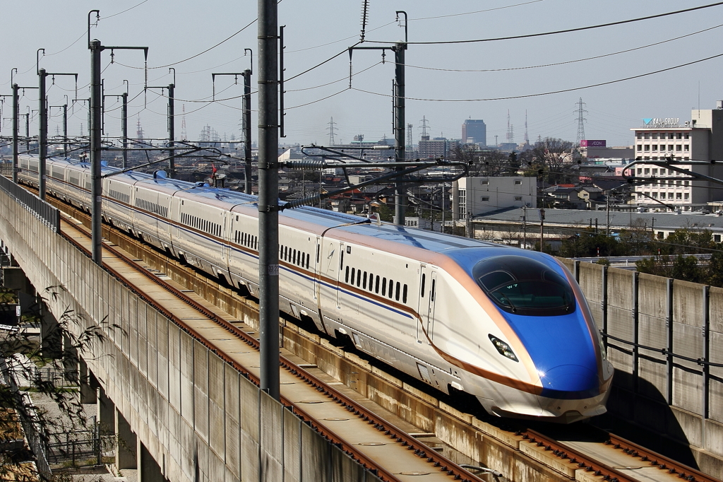 いざ、東京へ！