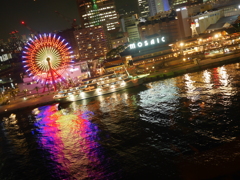 神戸の夜