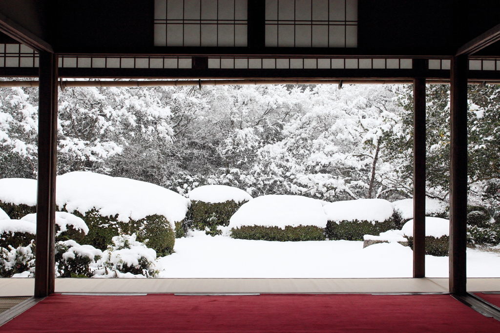 雪・詩仙の間