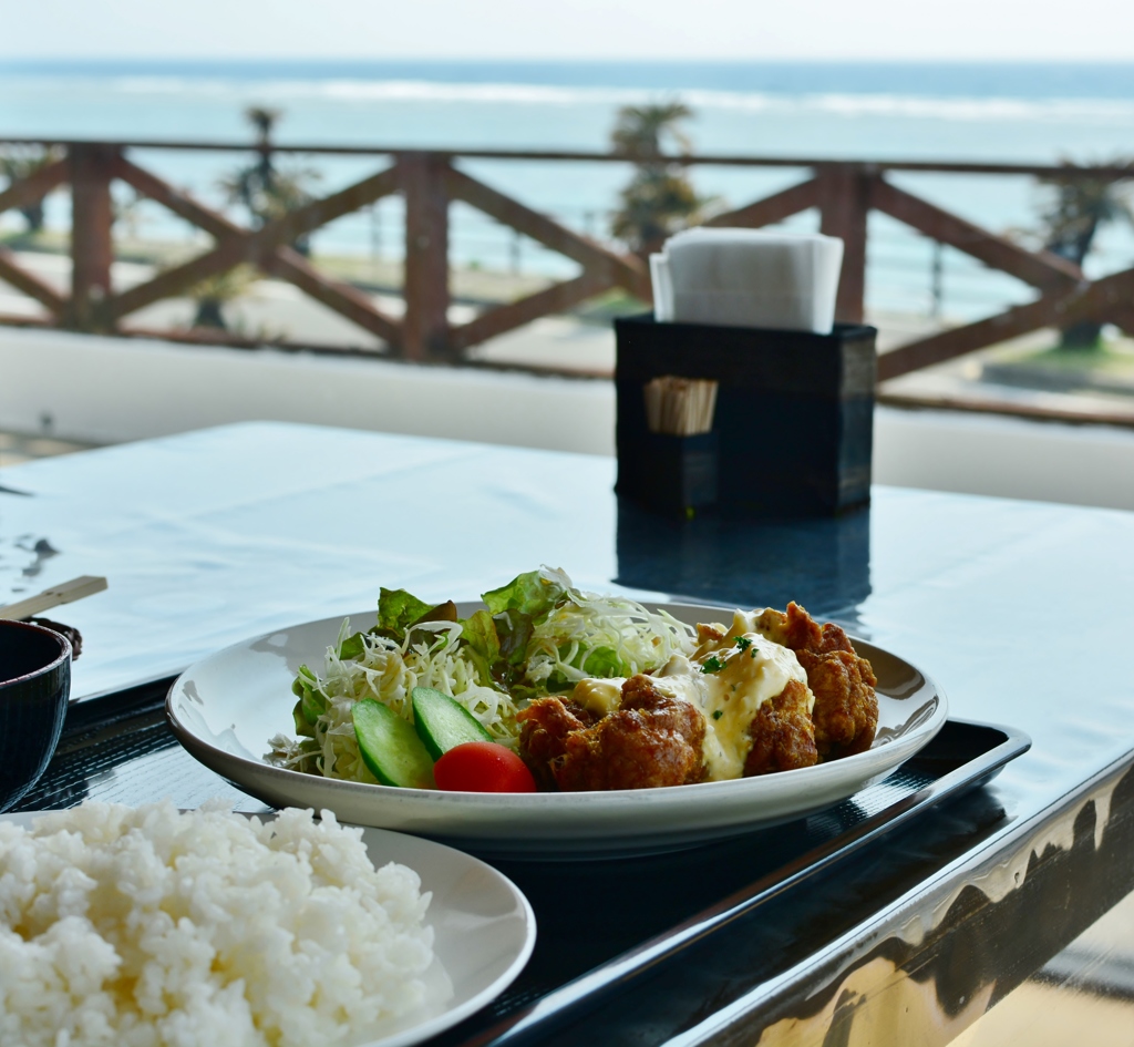 have a lunch!