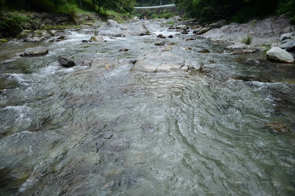 流れ