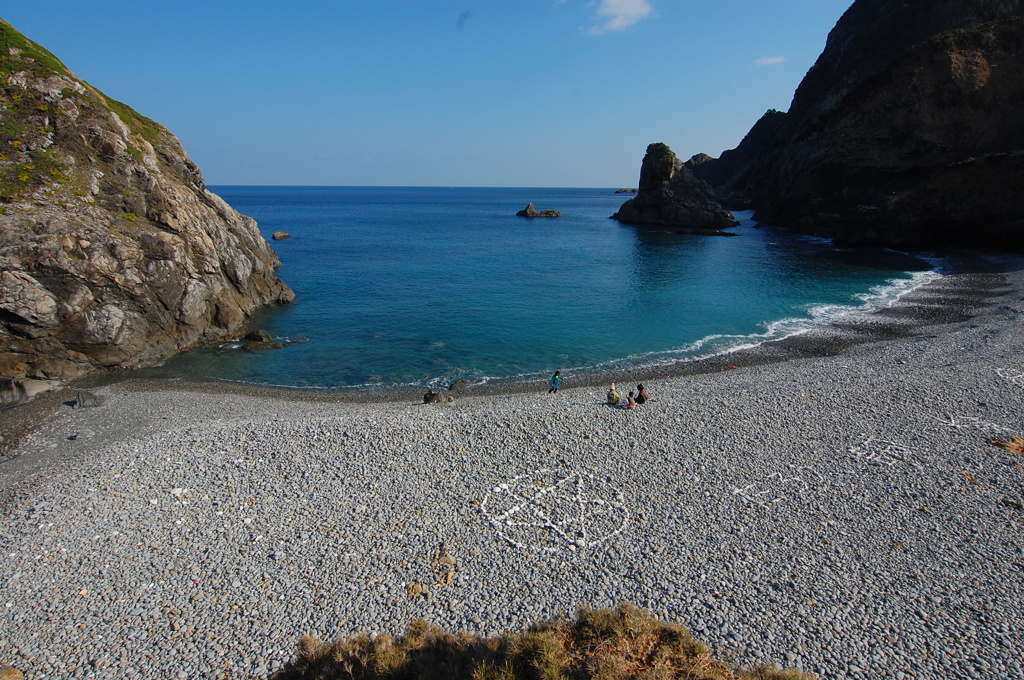 ホノホシ海岸