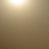 砂丘の夕陽