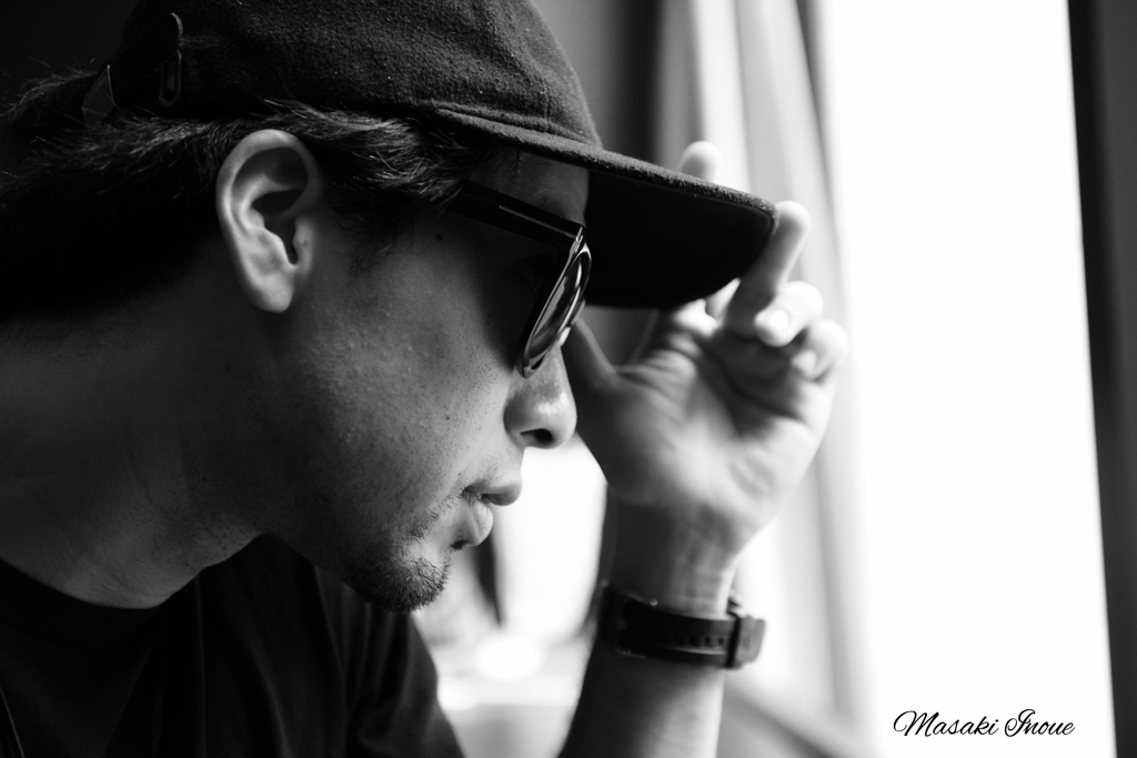 model Masaki