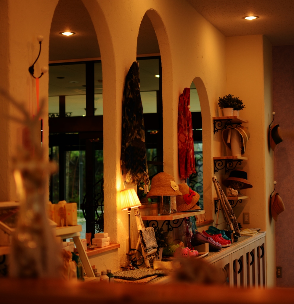select shop...