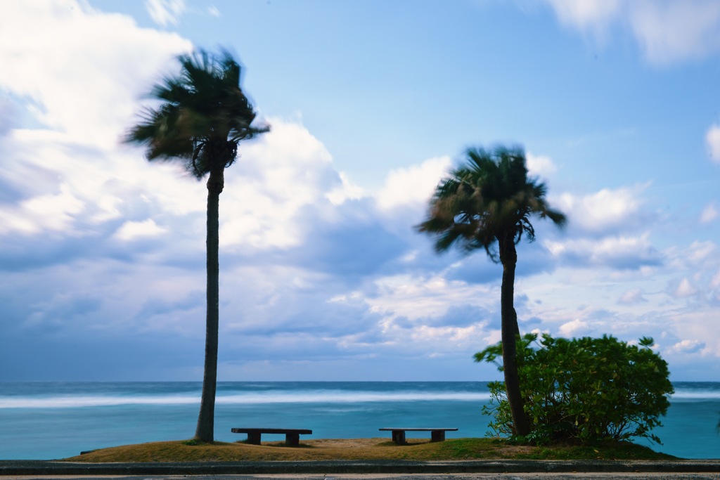 奄美 大浜海岸