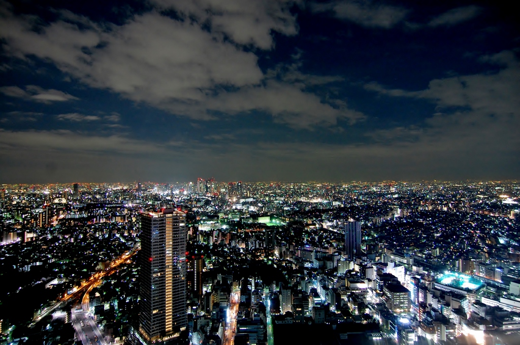 tokyo midnight