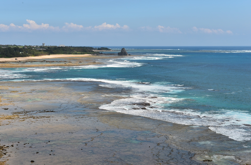 土浜海岸