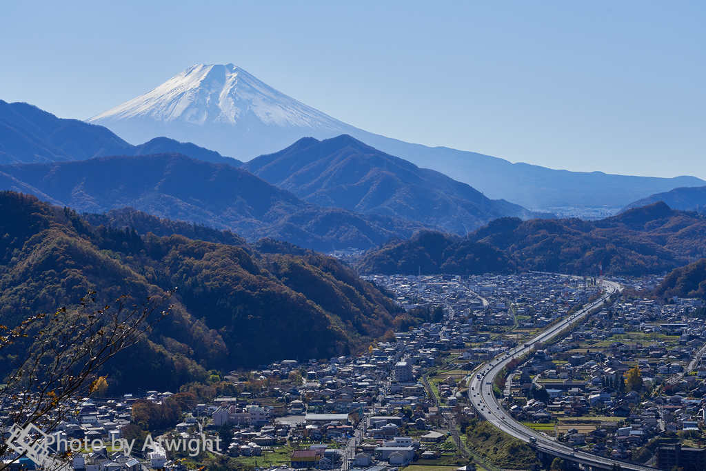 撮影スポットは休憩スポット