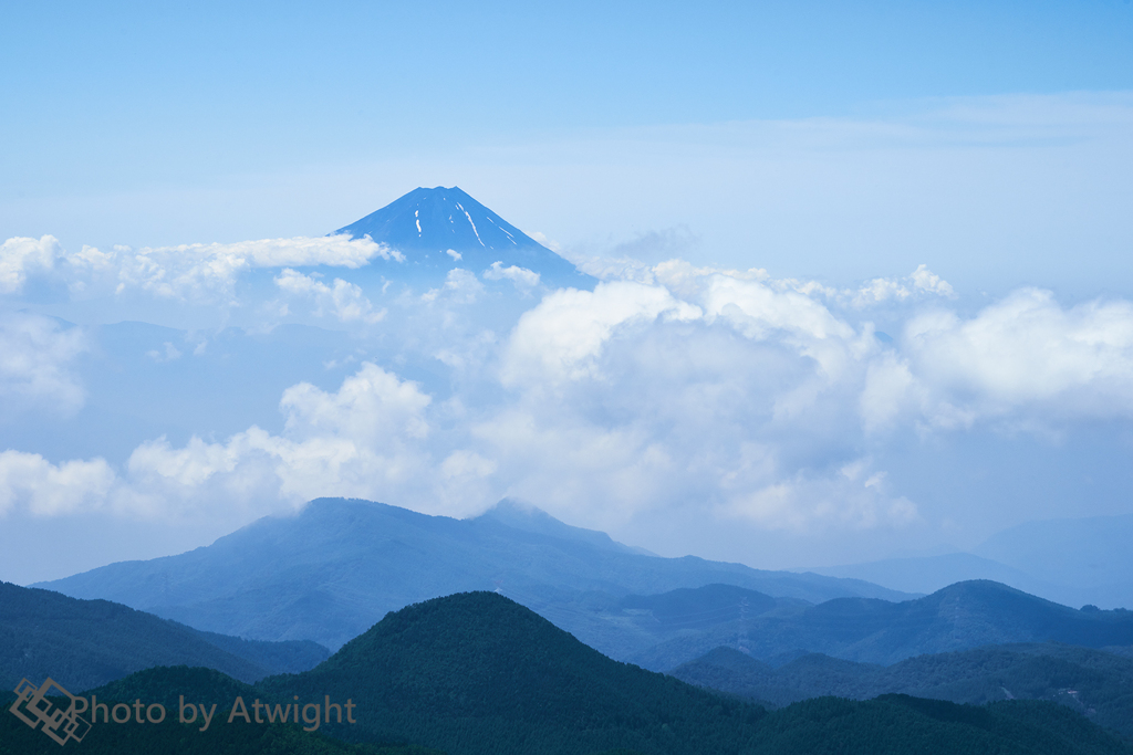 夏空