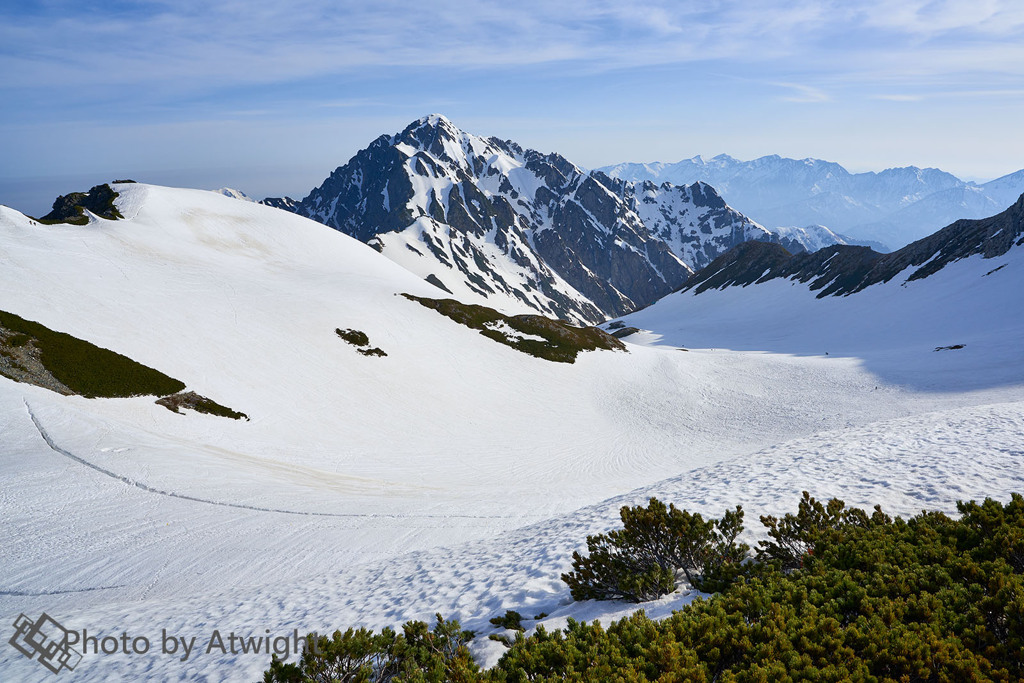 いつか登る山