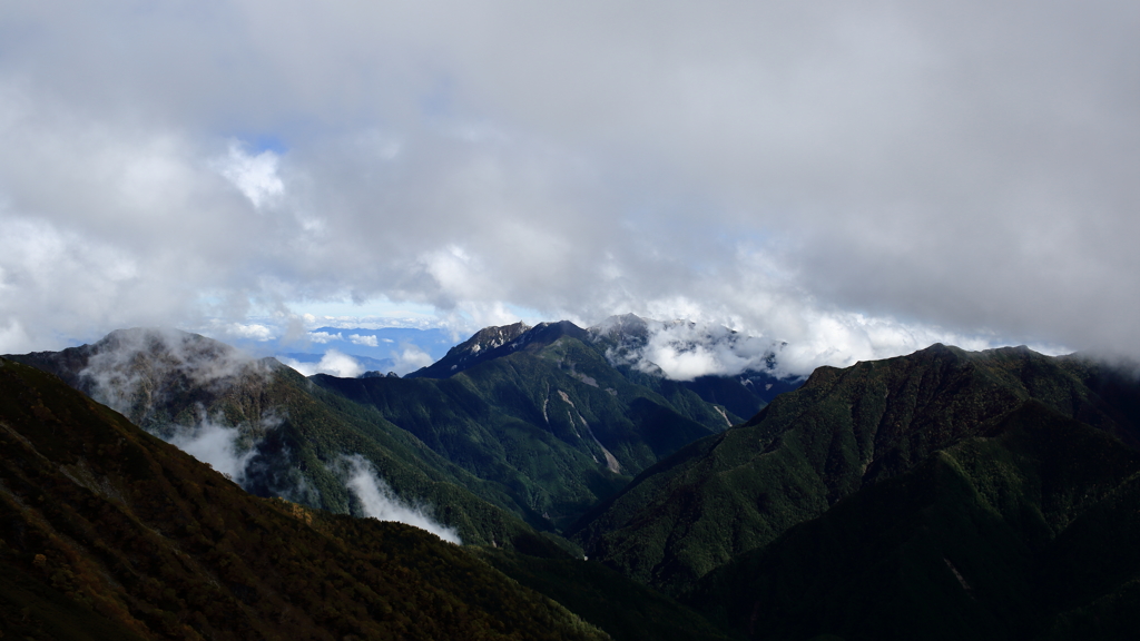 鳳凰三山