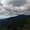 鳳凰三山と富士山