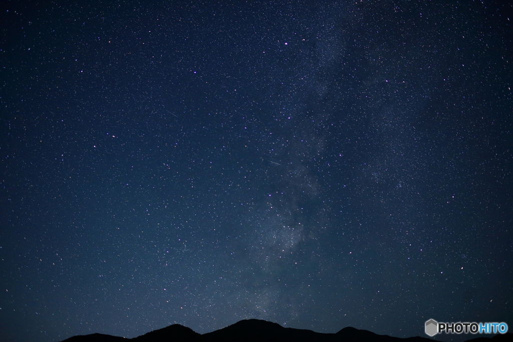 流れ星?