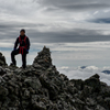 alpinist気分のinstagramer