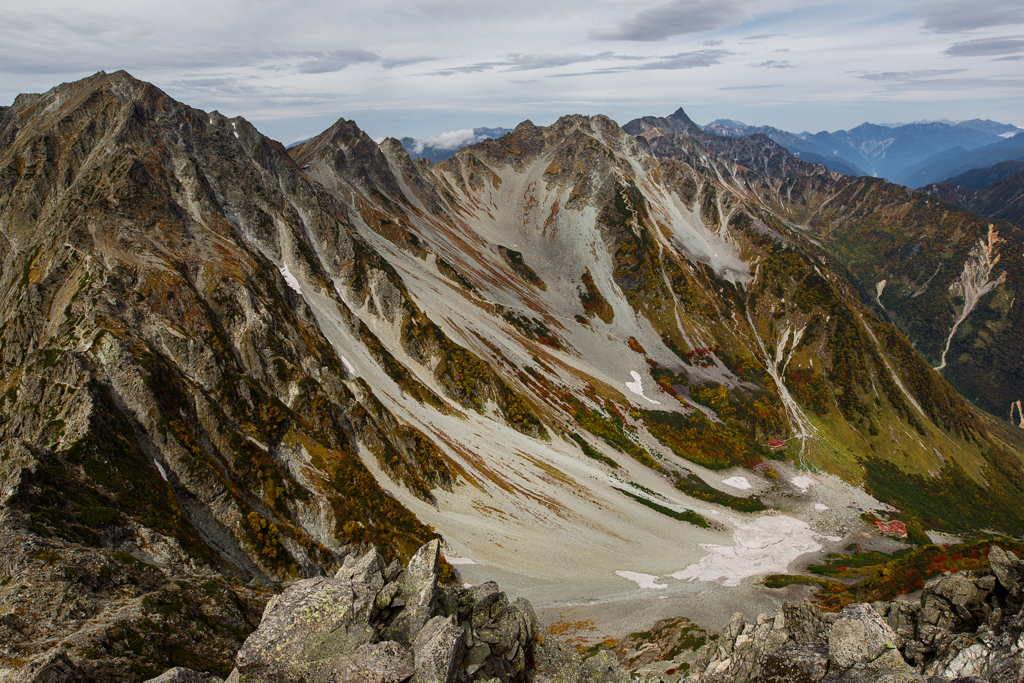 槍穂連峰