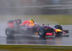 2014　F1鈴鹿　レッドブル