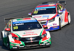 2014 WTCC SUZUKA 7