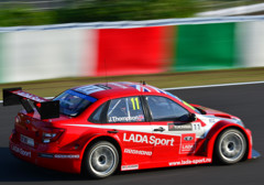 2014 WTCC SUZUKA 8