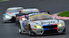 鈴鹿　SUPER-GT