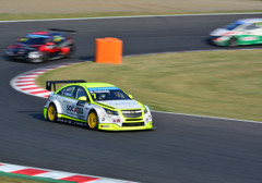 2014 WTCC SUZUKA 3