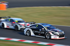 2014 WTCC SUZUKA 4