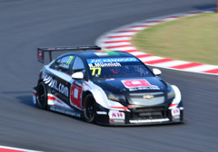 2014 WTCC SUZUKA 2