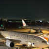 伊丹空港展望デッキから