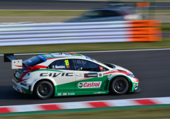 2014 WTCC SUZUKA 6