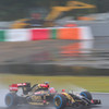 2014　Ｆ１鈴鹿　ロータス