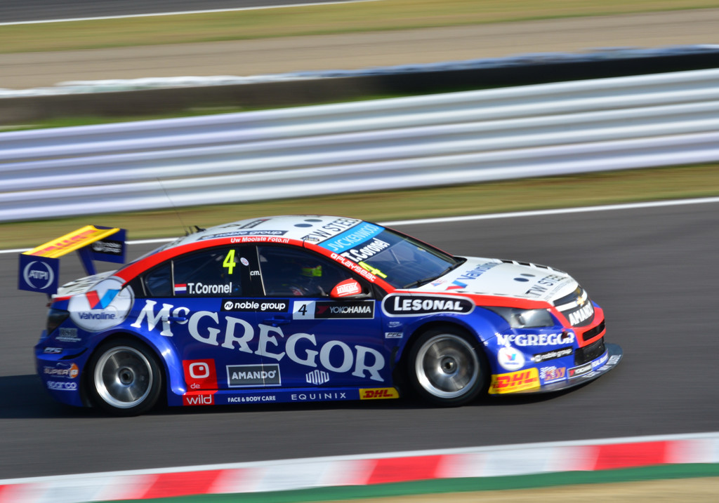2014 WTCC SUZUKA  1
