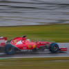 2014　F1鈴鹿　フェラーリ