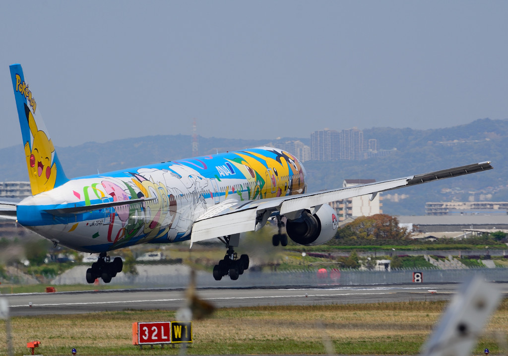 ピカチュウ