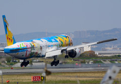 ピカチュウ