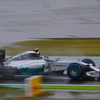 2014　F1鈴鹿　メルセデス