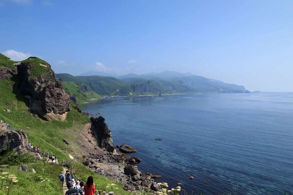 神威岬